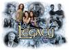 Charmed Forever: Legacy 9-card Foil Puzzle Set 