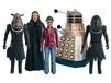 Dr. Who Season 3 Figure Set