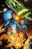 Fantastic Four Comic Poster 24x36