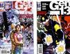 Gen 13 #0 Comic-Con Two Cover Set 