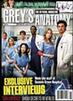 Grey's Anatomy Official Magazine #1