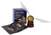 Harry Potter Golden Snitch & Sticker Kit