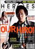 Heroes Official Magazine #2 (Newsstand Edition)