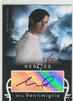 HEROES SERIES 1 AUTOGRAPH CARD: MILO VENTIMIGLIA 