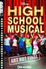 High School Musical CineManga 
