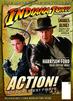 INDIANA JONES MAGAZINE #2 NEWSSTAND EDITION