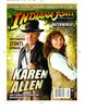 INDIANA JONES MAGAZINE #3 NEWSSTAND EDITION