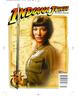 INDIANA JONES MAGAZINE #3 PREVIEWS EXCLUSIVE COVER