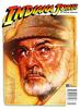 INDIANA JONES MAGAZINE #4 SPECIAL PREVIEWS VARIANT COVER