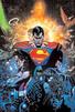 INFINITE CRISIS #1 GEORGE PEREZ POSTER 