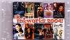 Inkworks 2004 San Diego Sealed Promo Pack (Buffy, Angel, Smallville)