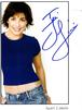 IYARI LIMON SIGNED COLOR 8x10 #1 