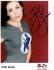 IYARI LIMON SIGNED COLOR 8x10 #2