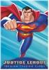 Justice League Inkworks Promo 1 Superman