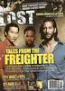 LOST OFFICIAL MAGAZINE #19 NEWSSTAND EDITION