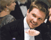 MARC BLUCAS (RILEY) SIGNED COLOR 8x10 PHOTO