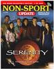 NSU Serenity Cover Comic-Con Exclusive w/ NSU Promo Card
