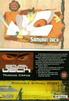 Samurai Jack Promo Card Artbox SJ#1