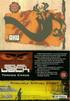 Samurai Jack Promo Card Artbox SJ#2