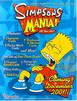 Simpsons Mania! Trading Card Sell Sheet
