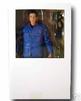 Stargate Atlantis Daniel Jackson Blue Uniform Boxed Case Topper