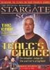 Stargate SG-1 Official Magazine #3 Variant Cover Teal'c