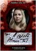 Supernatural Connections Autograph A-7 Alona Tal as Jo Harvelle