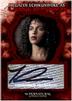 Supernatural Connections Autograph A-5 Megalyn Echikunwoke as Cassie Robinson