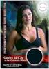 SUPERNATURAL SEASON 3 PW-10 PIECEWORKS CARD: SANDRA MCCOY AS CROSSROADS DEMON