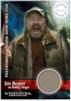 SUPERNATURAL SEASON 3 PW-5 PIECEWORKS CARD: JIM BEAVER AS BOBBY SINGER