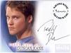 Veronica Mars Teddy Dunn as Duncan Kane Auto Card A3