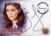 Women of Sunnydale Kennedy (Iyari Limon) Autograph A15