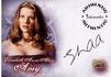 Women of Sunnydale Amy (Elizabeth Anne Allen) Autograph A12