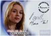 Veronica Mars Season Two Alona Tal Auto A18