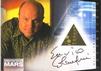 Veronica Mars S2 Autographed Pieceworks APW1 Enrico Colantoni 