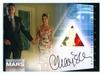 Veronica Mars S2 Autographed Pieceworks APW4 Charisma Carpenter 