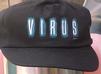 Virus (Jamie Lee Curtis) Ball Cap 
