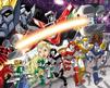 Voltron Comic Poster