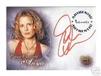 Women of Sunnydale Emma Caulfield (Anya) Auto A1