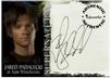 SUPERNATURAL SEASON 2 AUTOGRAPH A-9: JARED PADALECKI A-9