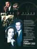 X-Files Season 8 Trading Card Sell Sheet