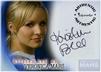Veronica Mars Season 2 Kristen Bell Autograph A12