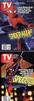TV Guide Spider-Man Collector's Covers 