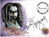 Women of Sunnydale Sharon Ferguson (First Slayer) Auto A9