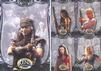 Xena: Warrior Princes Beauty & Brawn Card Set 