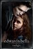 TWILIGHT EDWARD & BELLA POSTER STYLE A