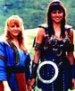 Xena Bloopers DVD