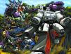 Transformers: Decepticons Poster 26x39