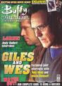 Buffy Official Magazine #22 (Previews Exclusive Edition)
