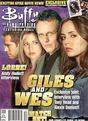 Buffy Official Magazine #22 (Newsstand Edition)